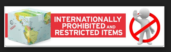 Courier-Prohibited-Items